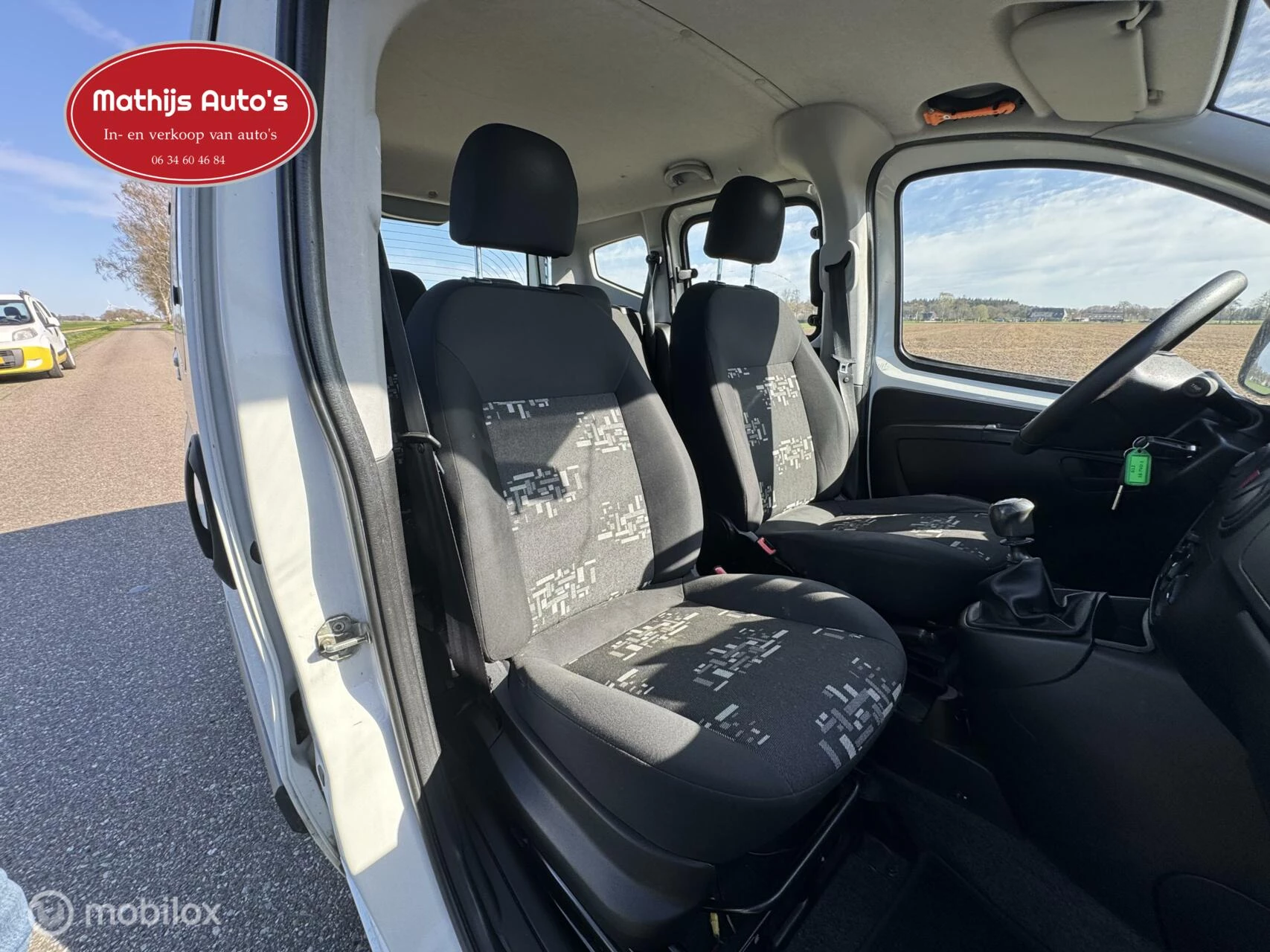 Hoofdafbeelding Fiat Qubo