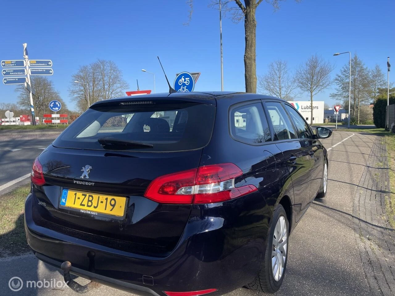 Hoofdafbeelding Peugeot 308