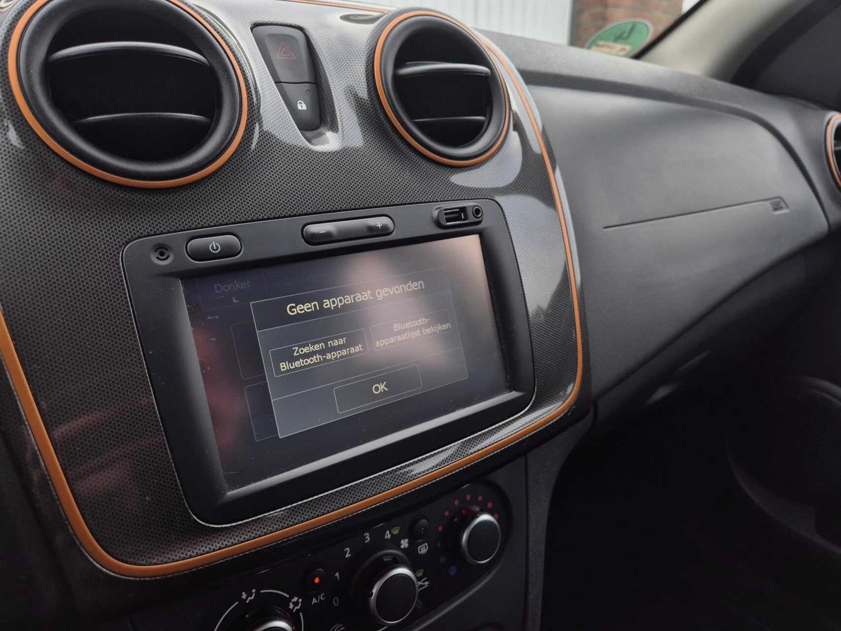 Hoofdafbeelding Dacia Sandero Stepway