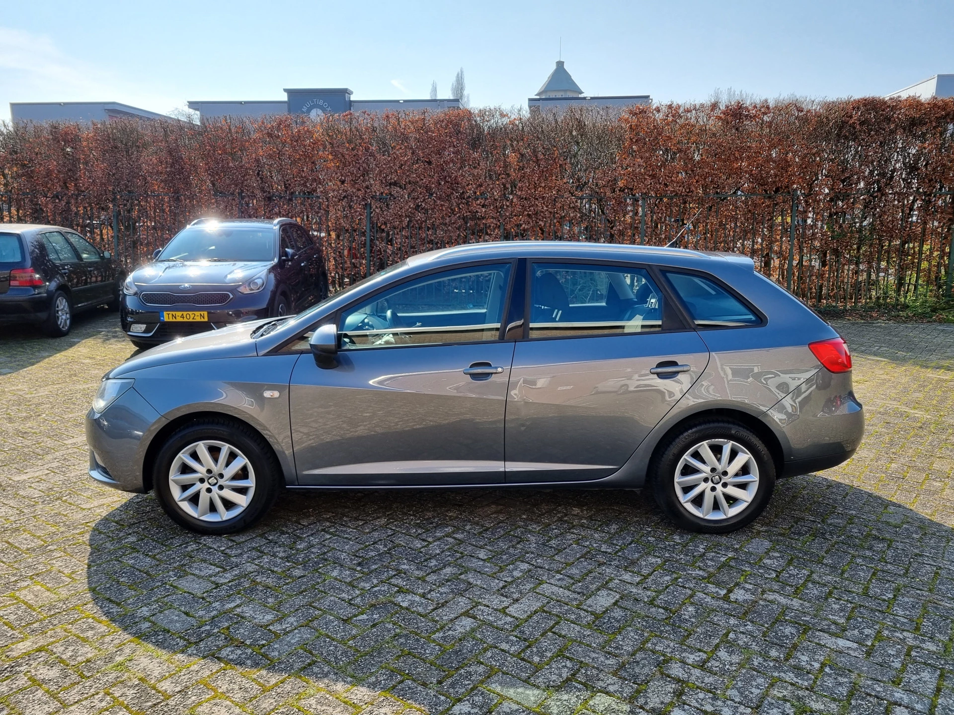 Hoofdafbeelding SEAT Ibiza