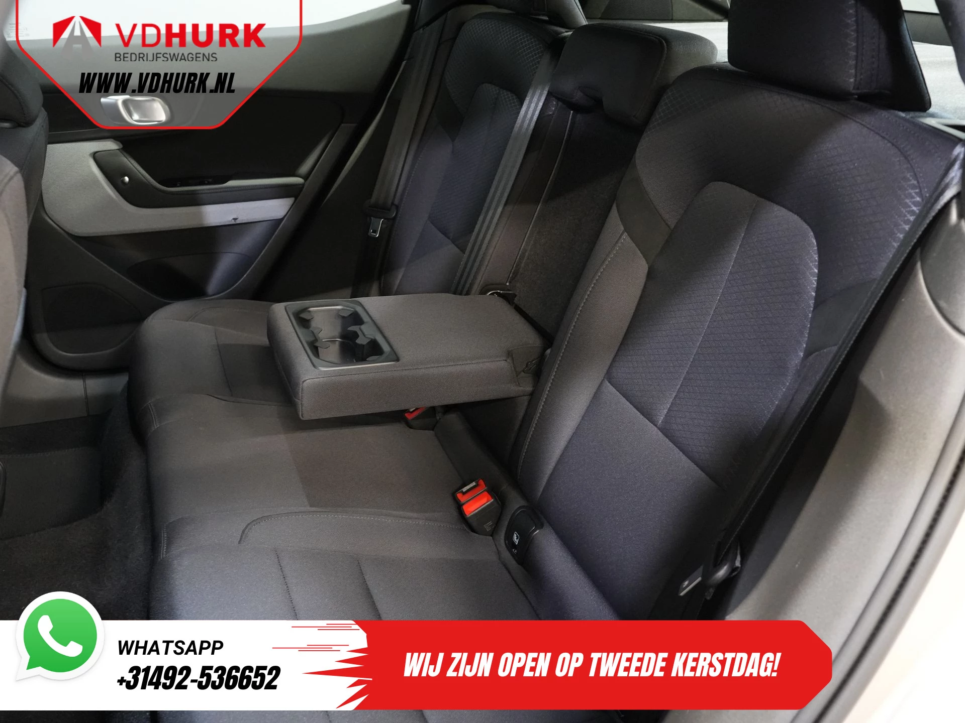 Hoofdafbeelding Polestar 2