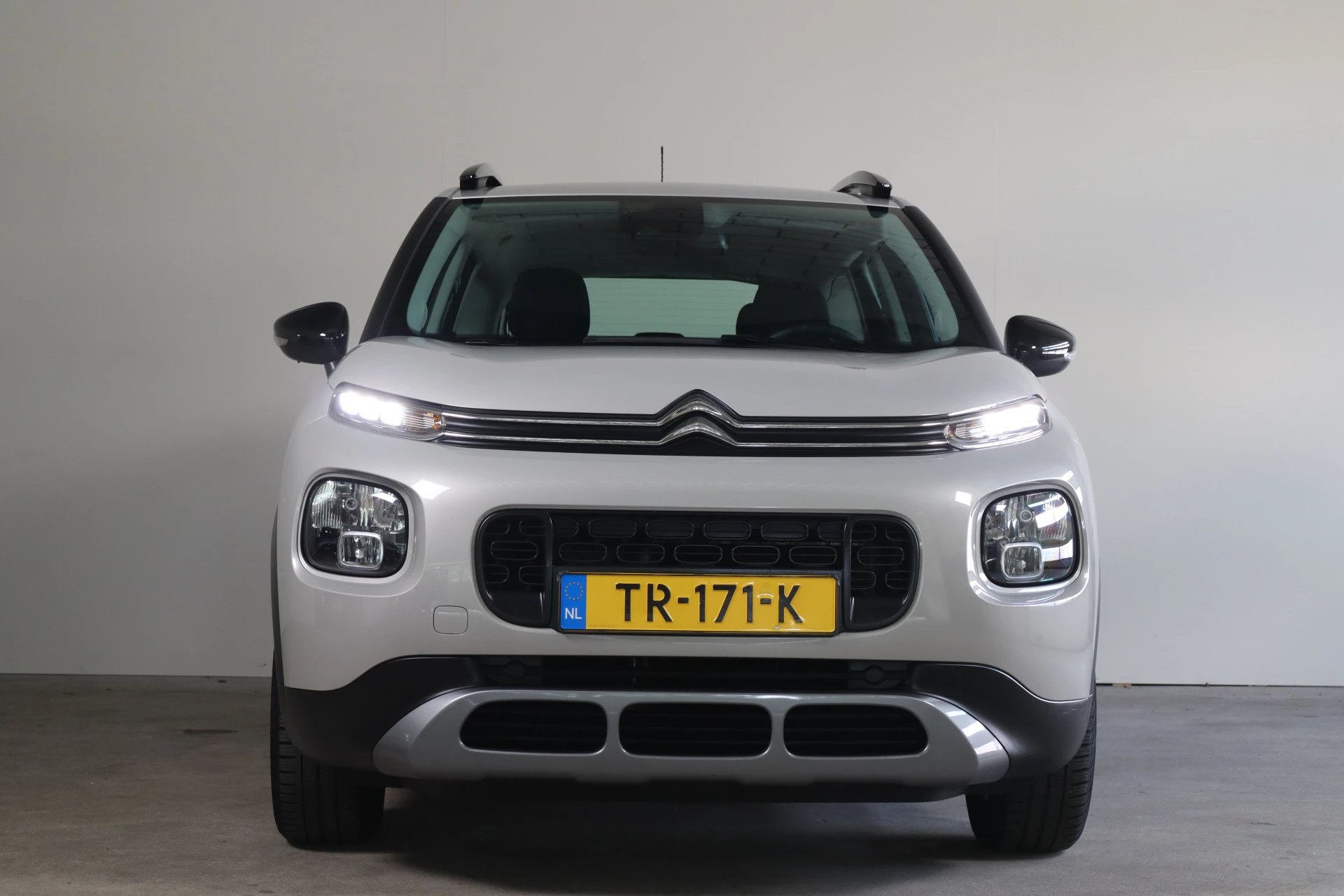 Hoofdafbeelding Citroën C3 Aircross