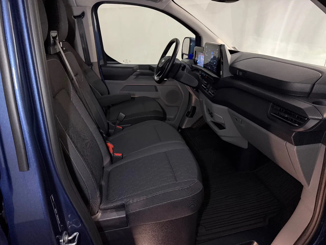 Hoofdafbeelding Ford E-Transit Custom