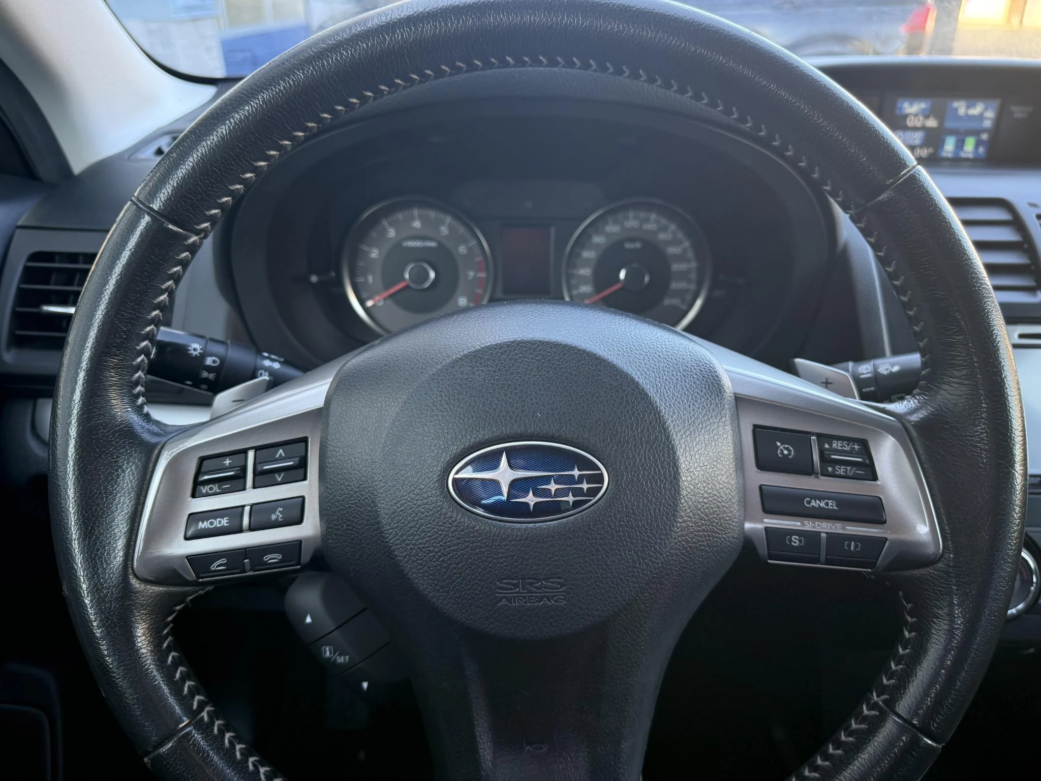 Hoofdafbeelding Subaru Forester