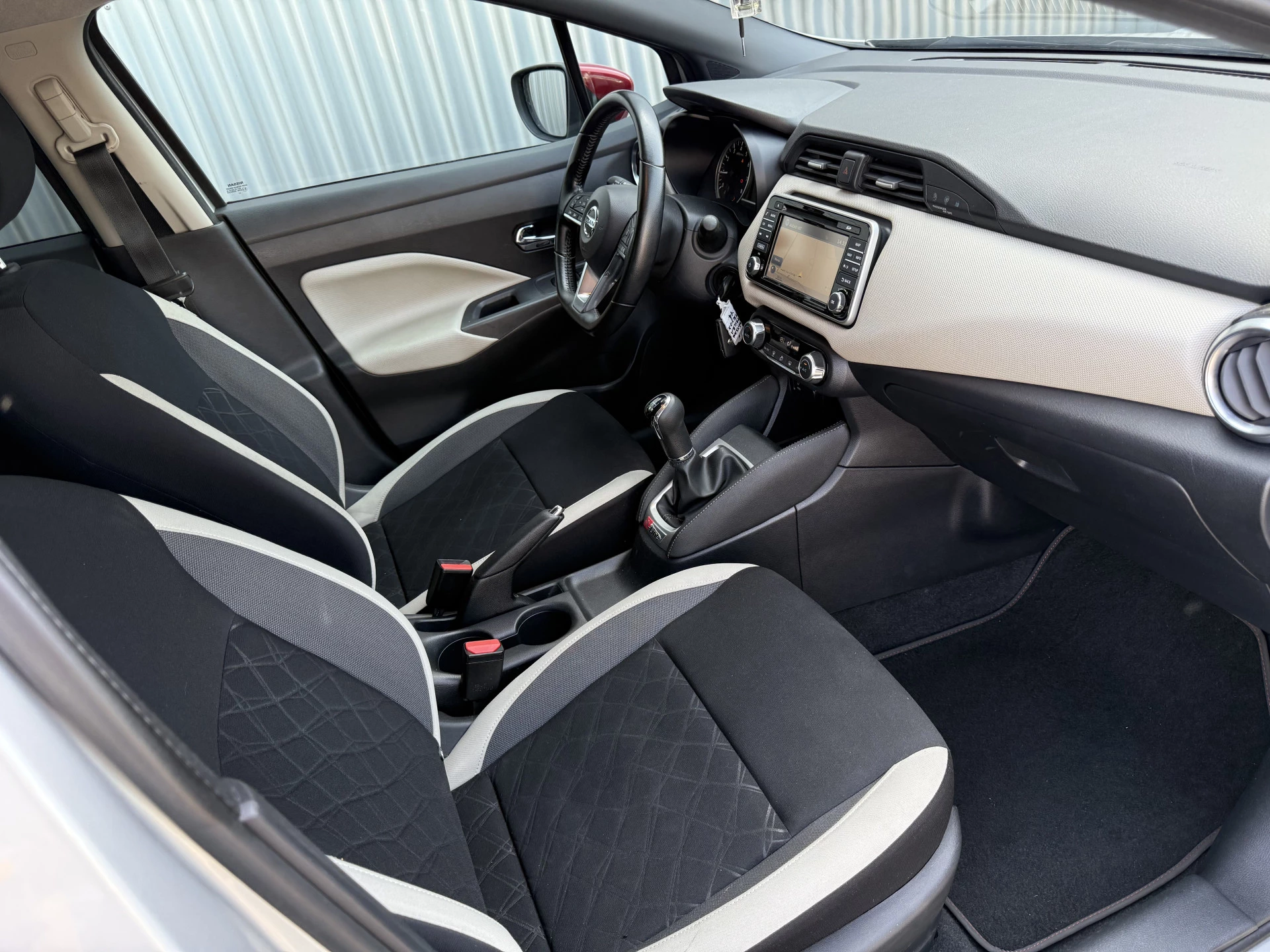 Hoofdafbeelding Nissan Micra