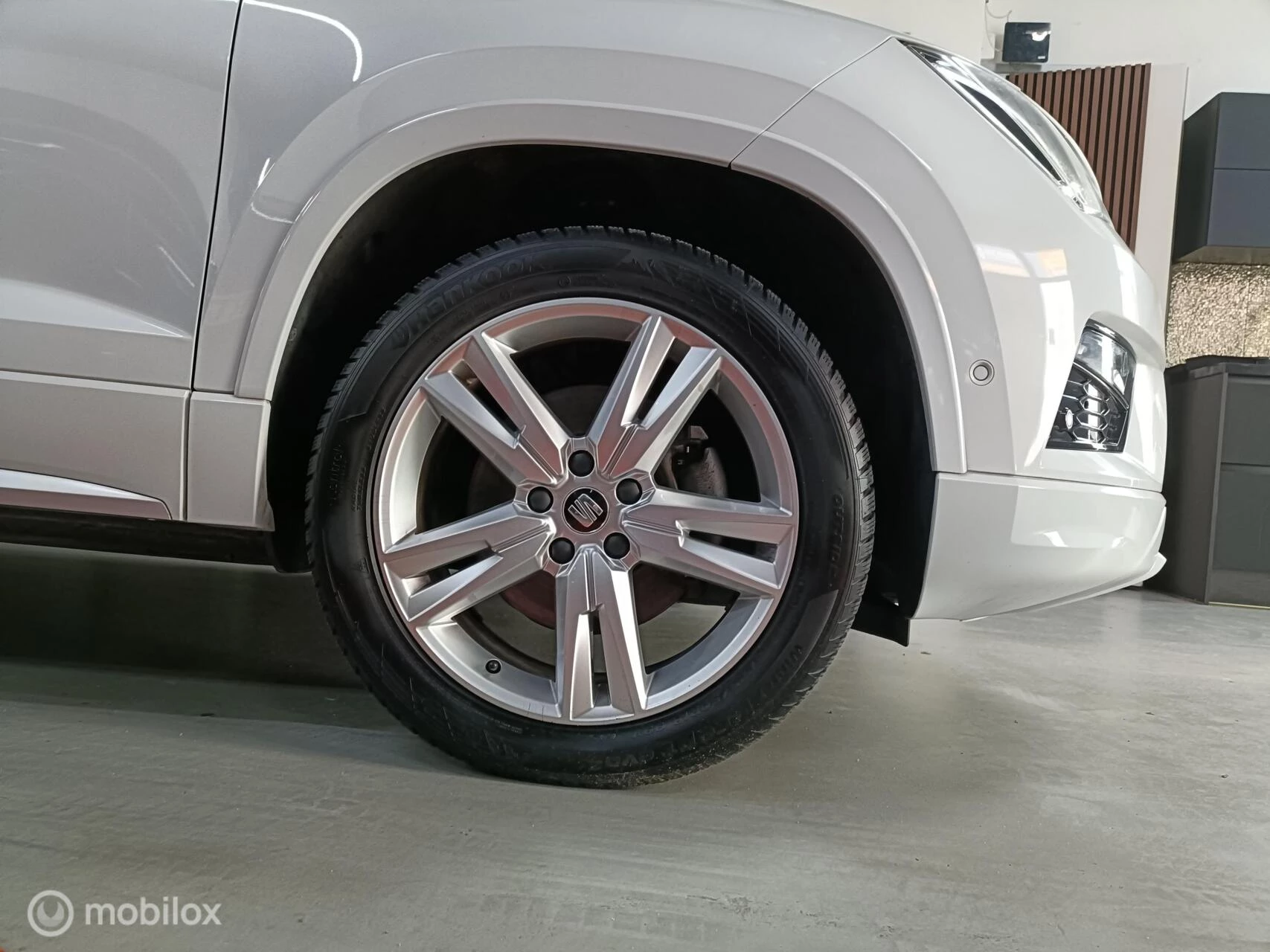 Hoofdafbeelding SEAT Ateca