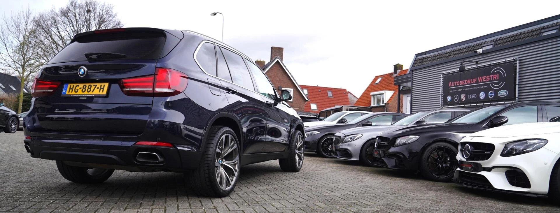 Hoofdafbeelding BMW X5