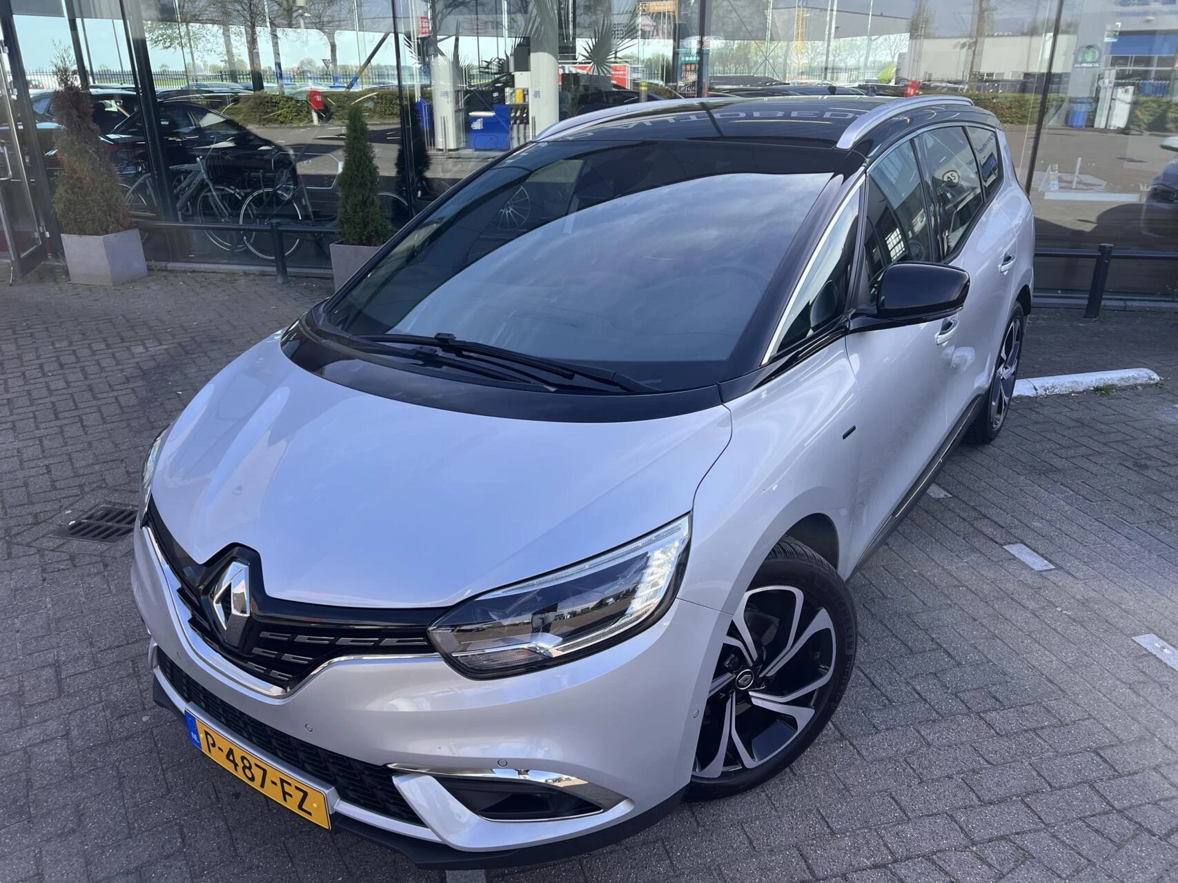 Hoofdafbeelding Renault Grand Scénic