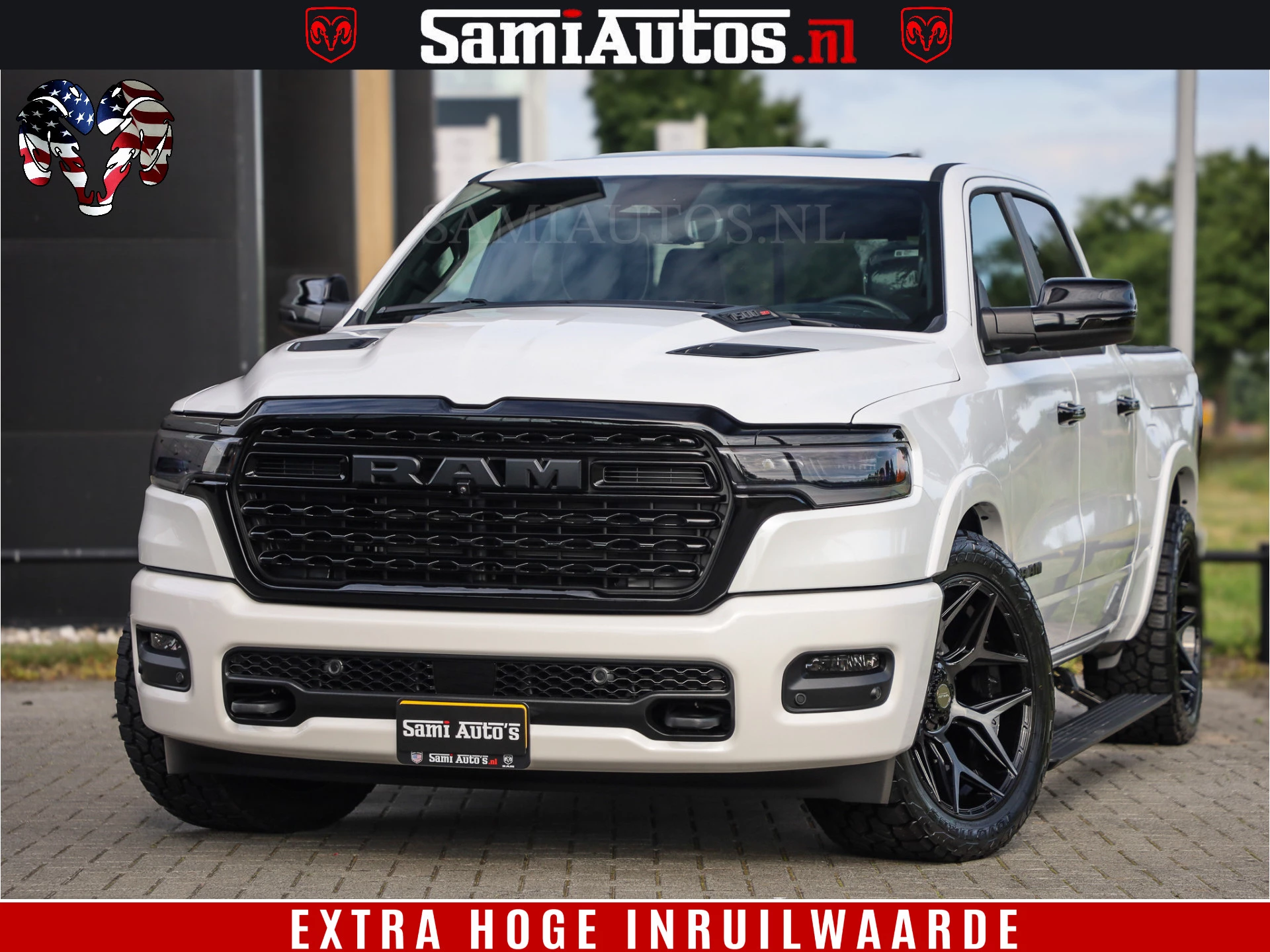 Hoofdafbeelding Dodge Ram 1500