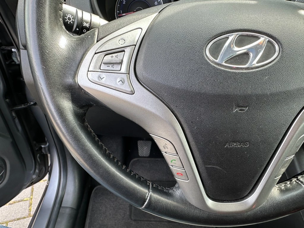 Hoofdafbeelding Hyundai ix20