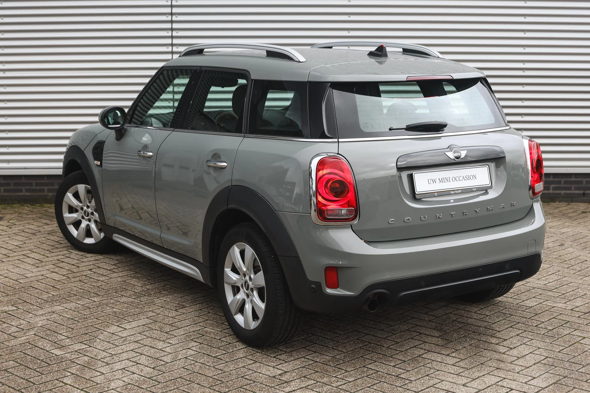 Hoofdafbeelding MINI Countryman