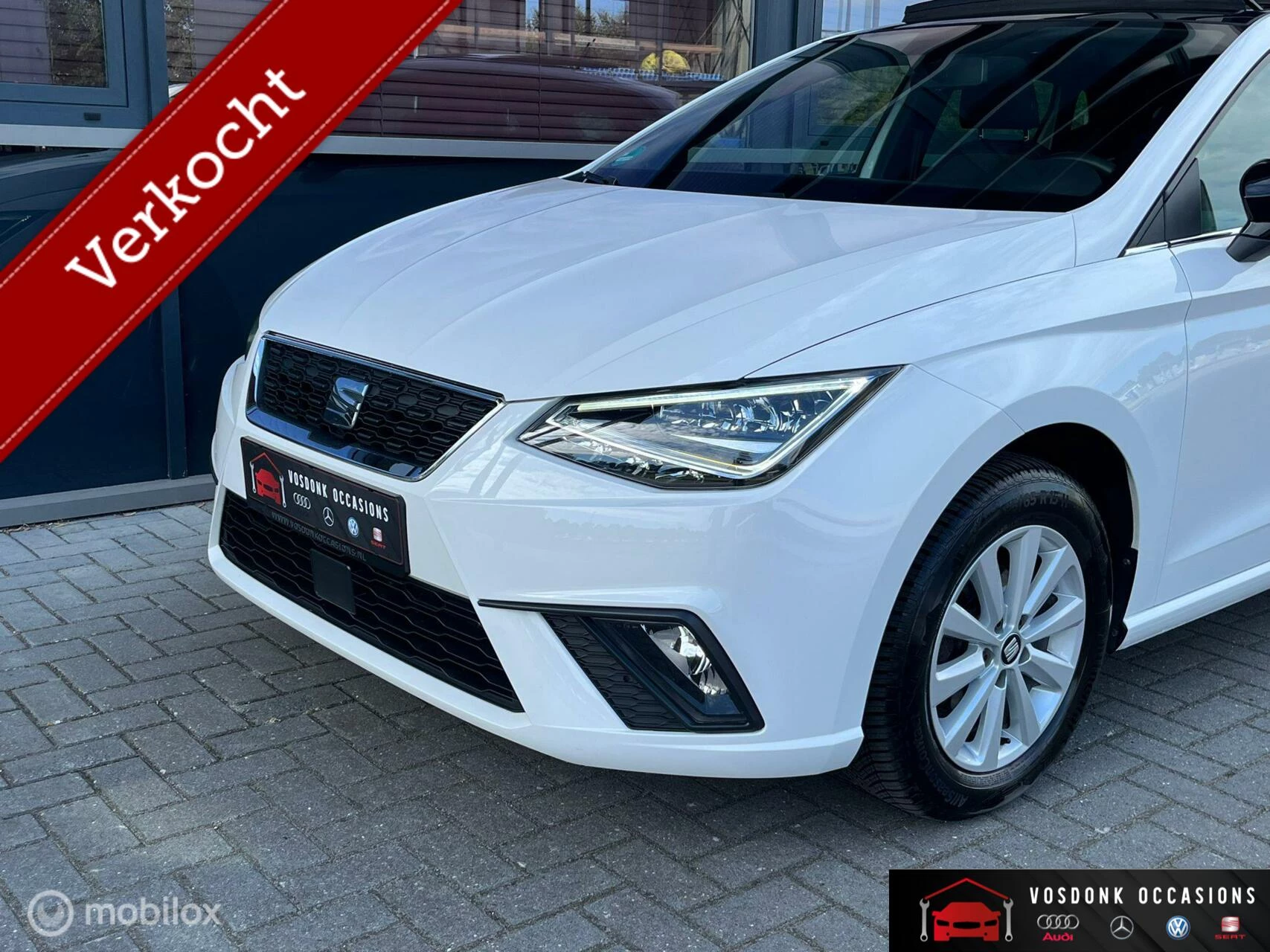 Hoofdafbeelding SEAT Ibiza