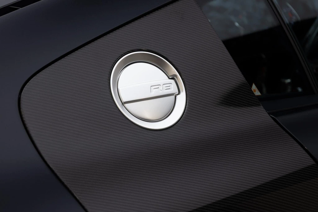 Hoofdafbeelding Audi R8