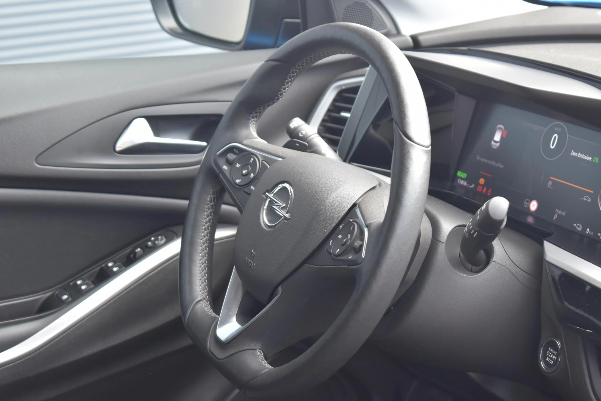 Hoofdafbeelding Opel Grandland