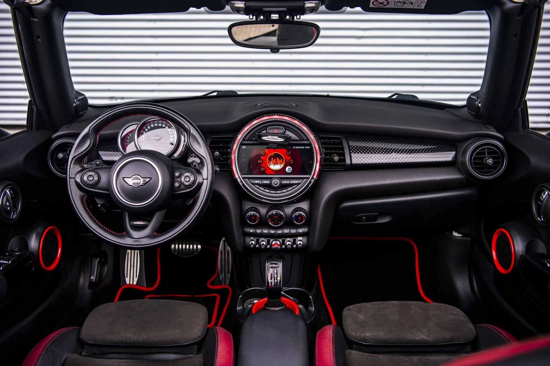 Hoofdafbeelding MINI Cooper Cabrio