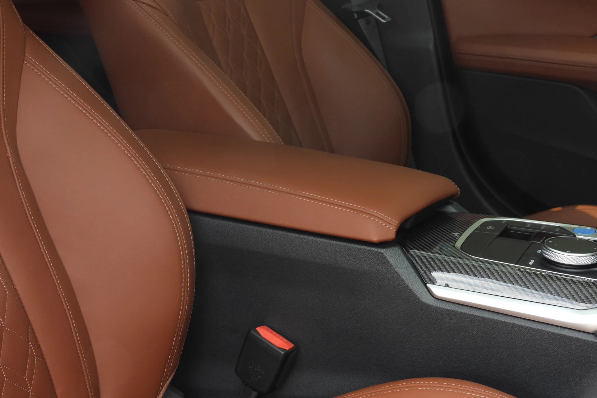 Hoofdafbeelding BMW i4