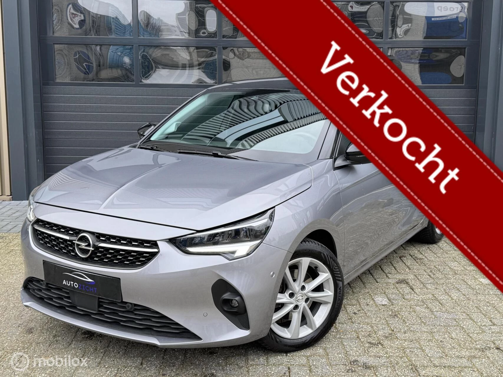 Hoofdafbeelding Opel Corsa