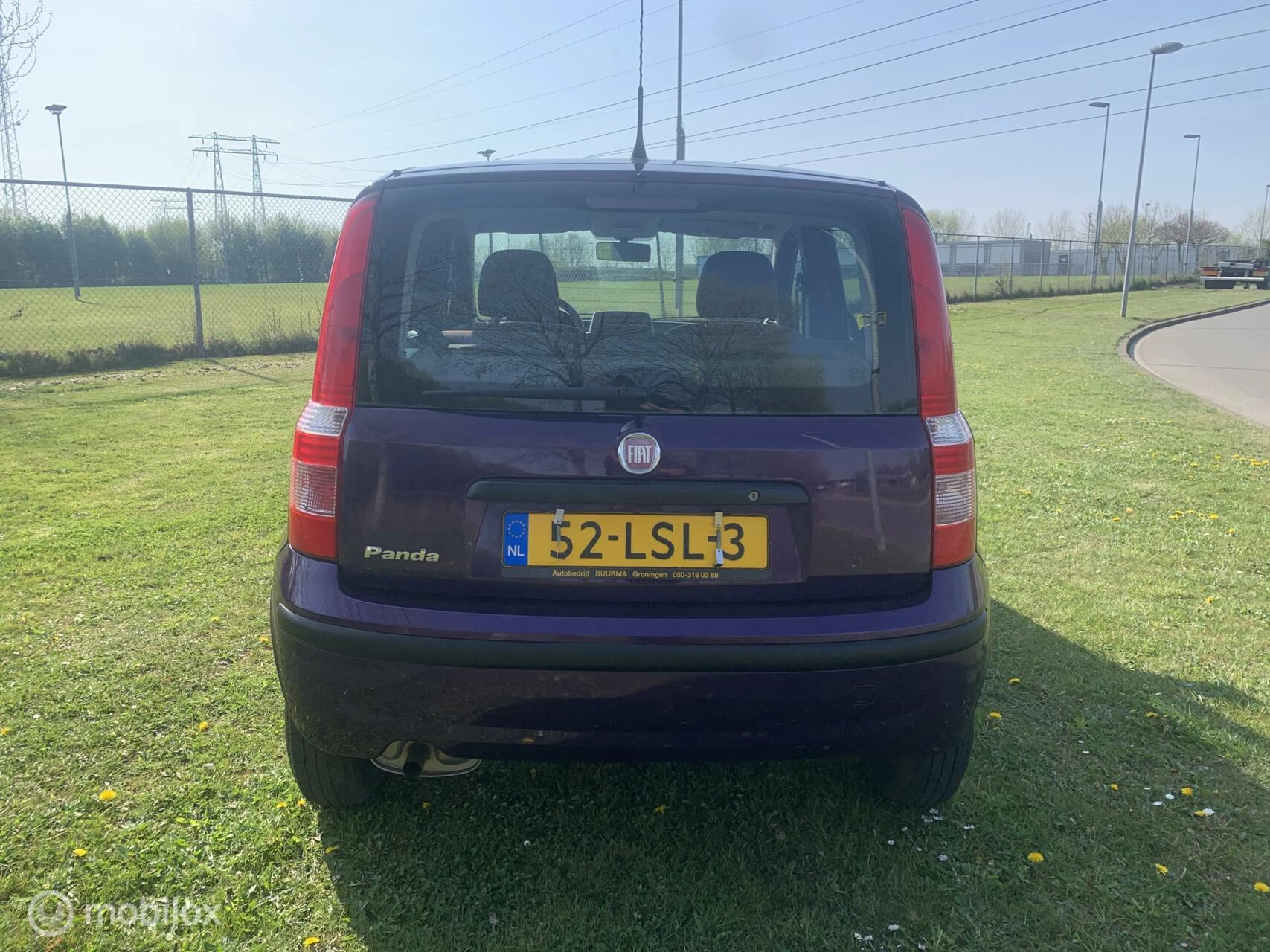 Hoofdafbeelding Fiat Panda