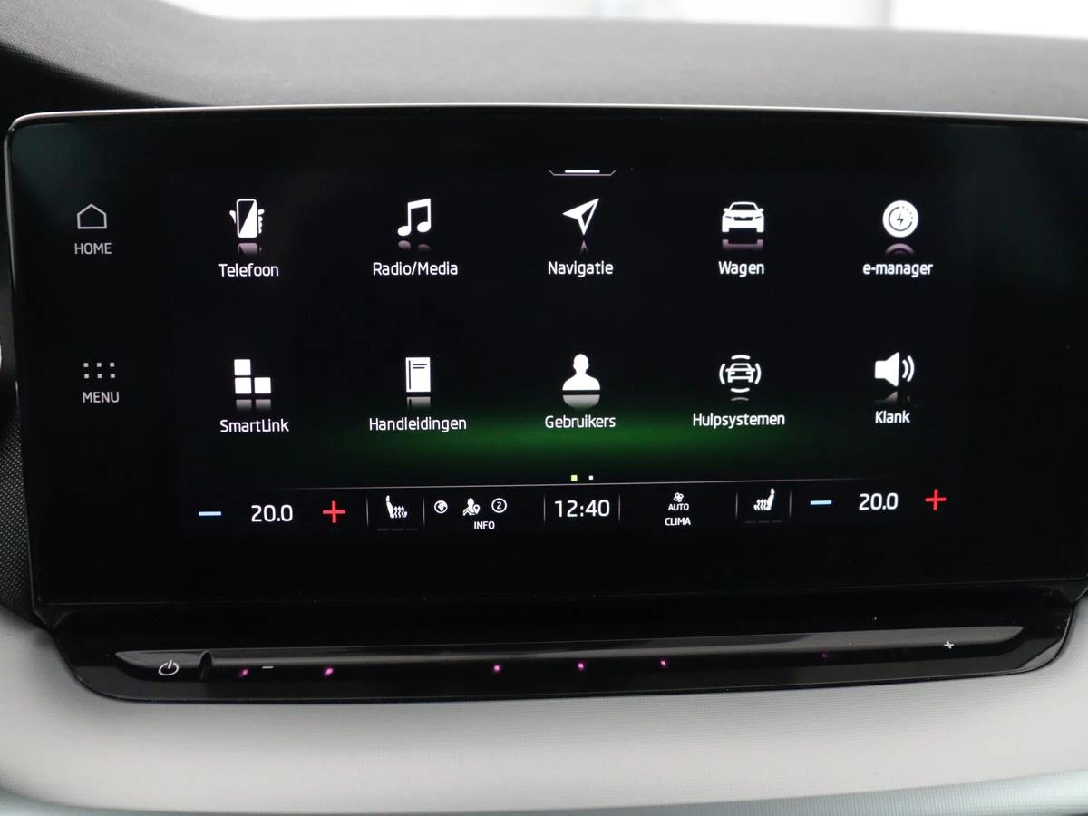 Hoofdafbeelding Škoda Octavia