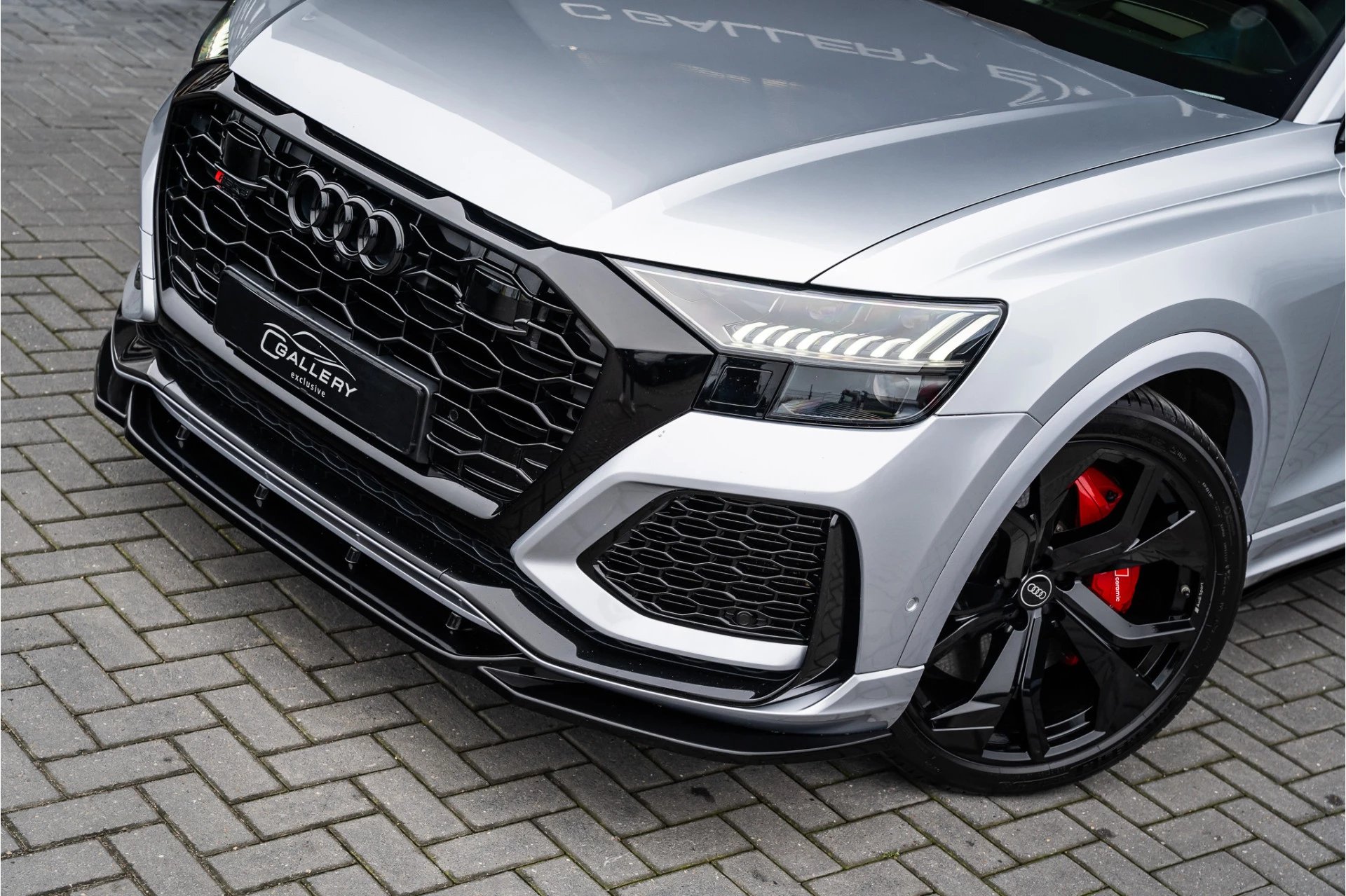 Hoofdafbeelding Audi RSQ8