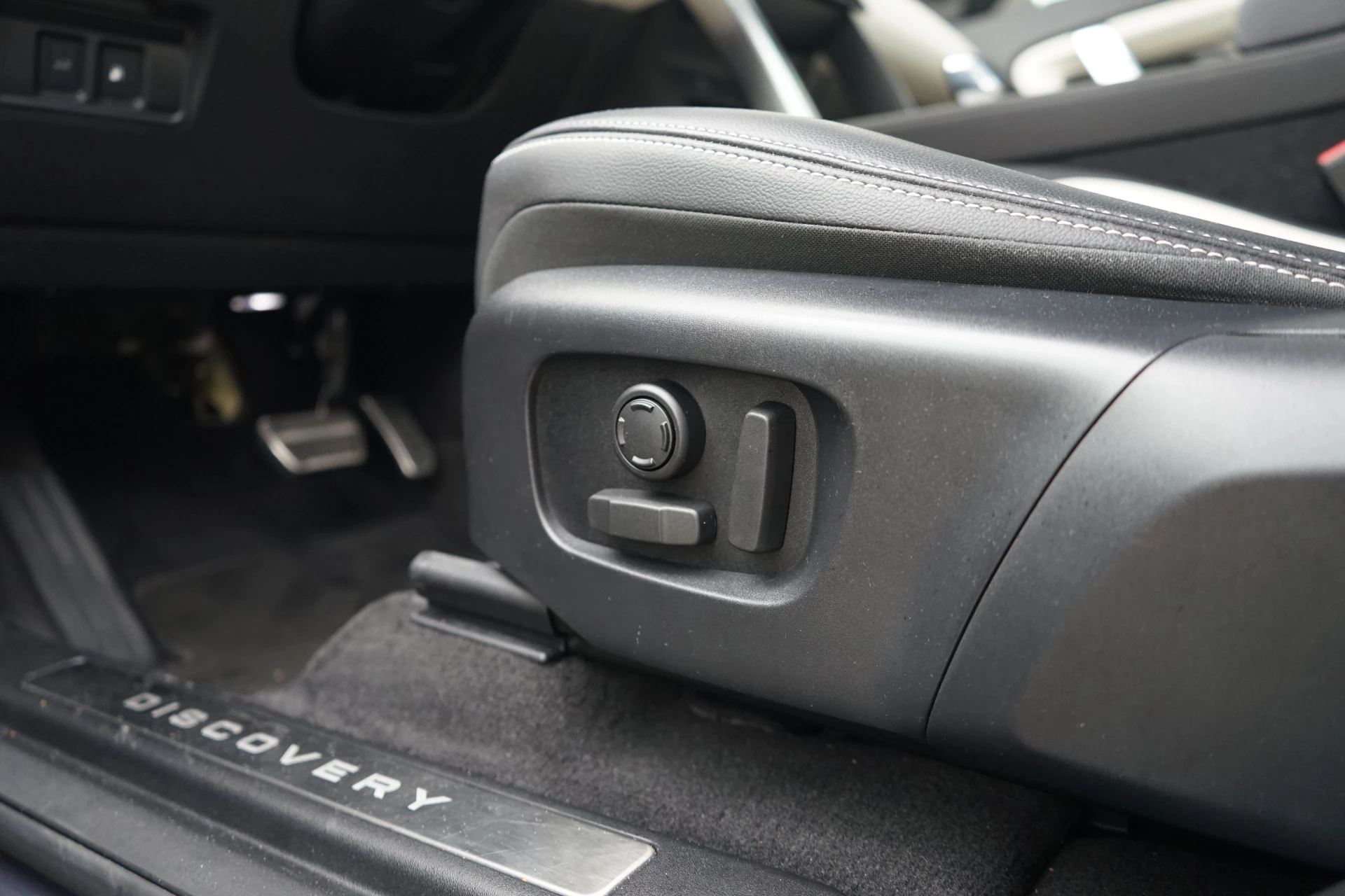 Hoofdafbeelding Land Rover Discovery Sport