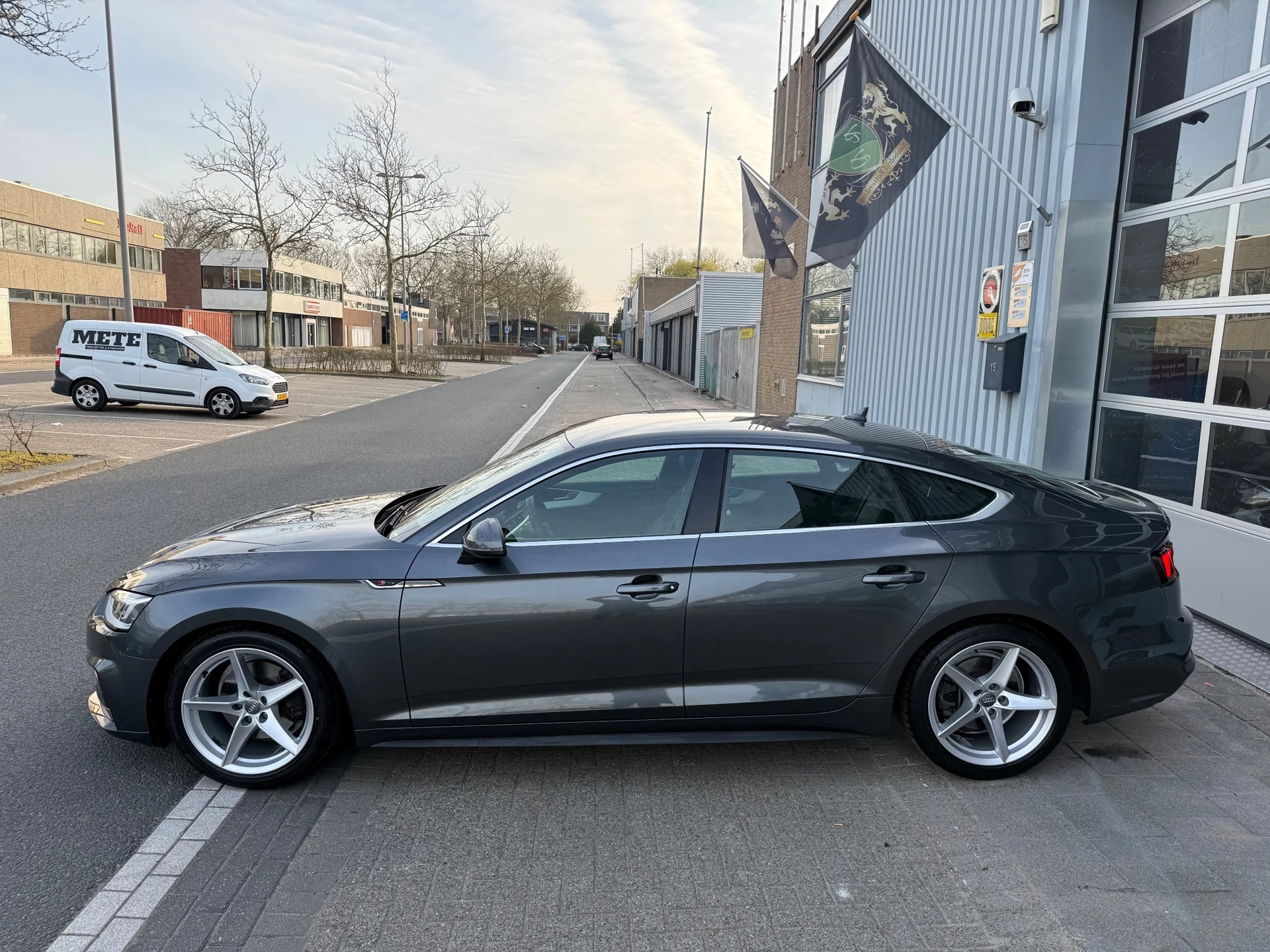 Hoofdafbeelding Audi A5