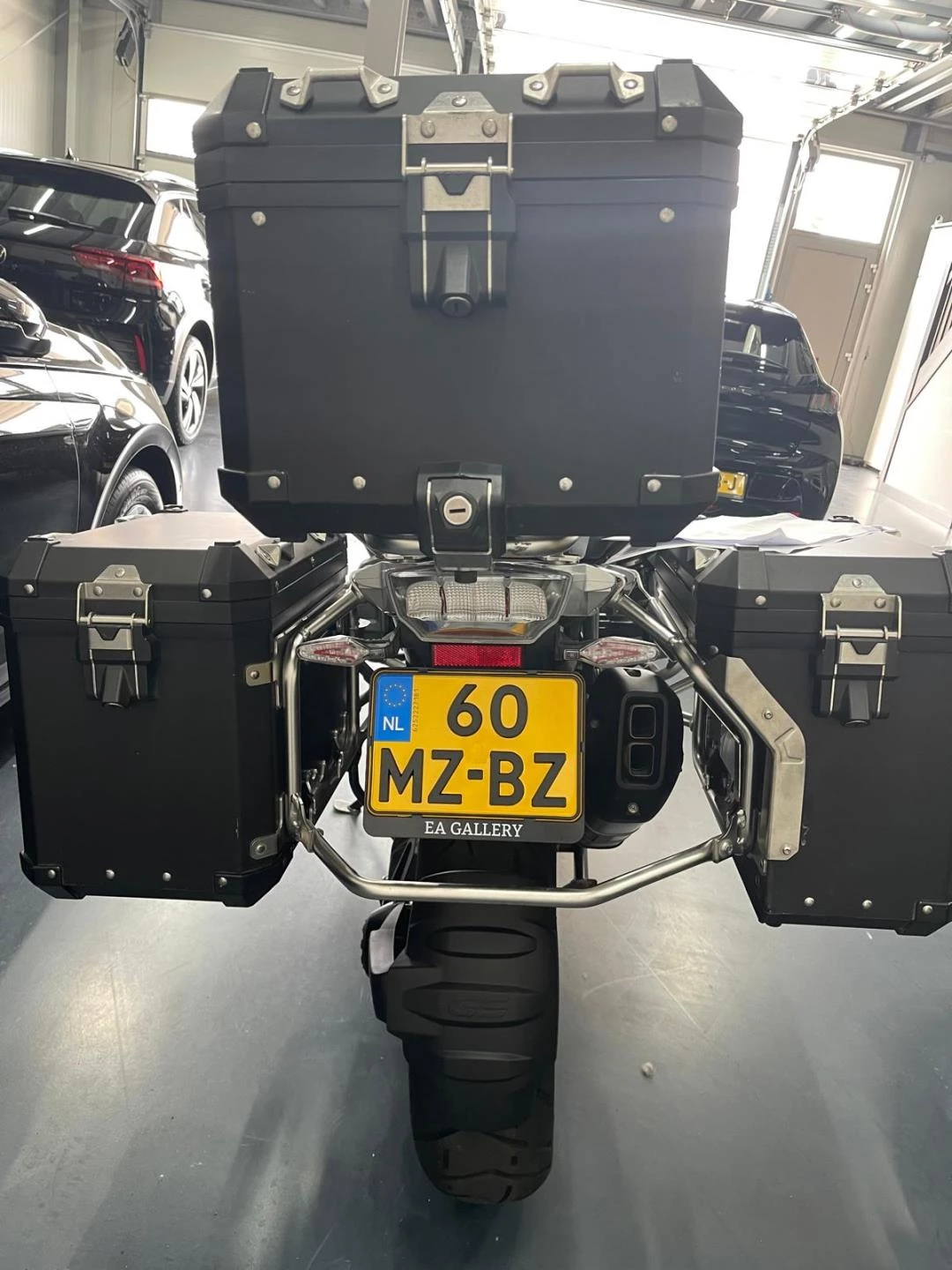 Hoofdafbeelding BMW R 1250 GS Adventure