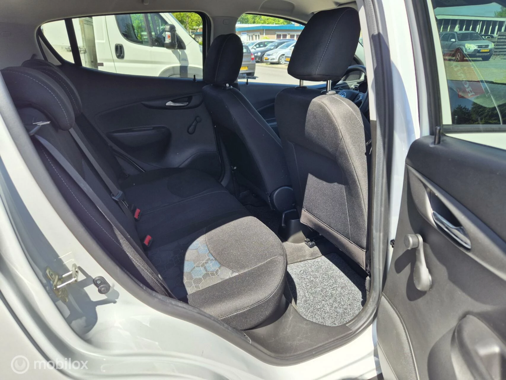 Hoofdafbeelding Opel KARL