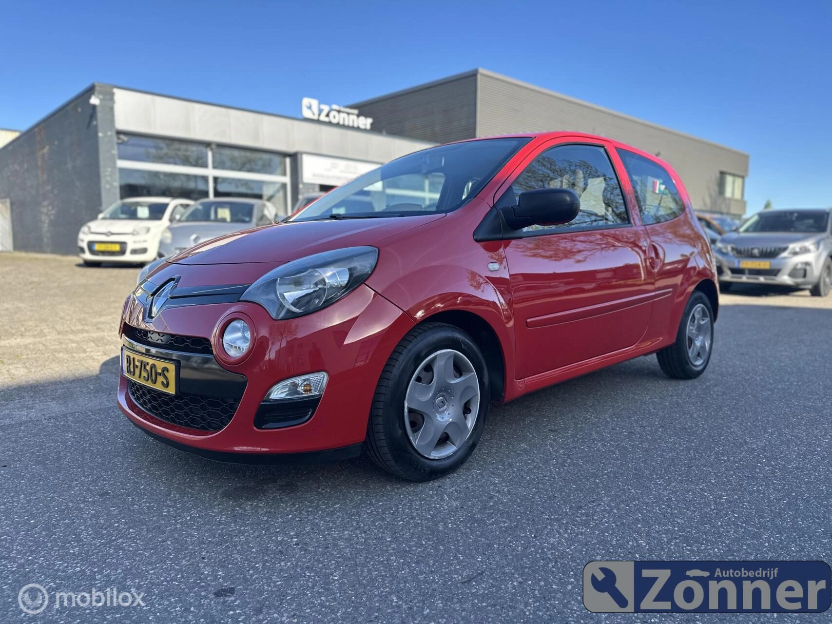 Hoofdafbeelding Renault Twingo