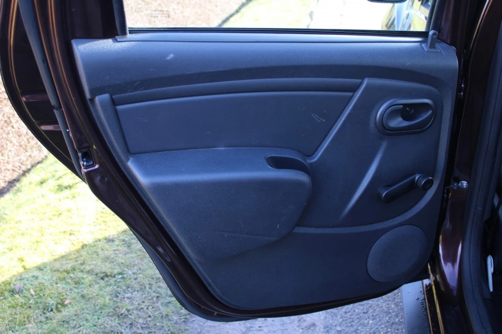 Hoofdafbeelding Dacia Duster