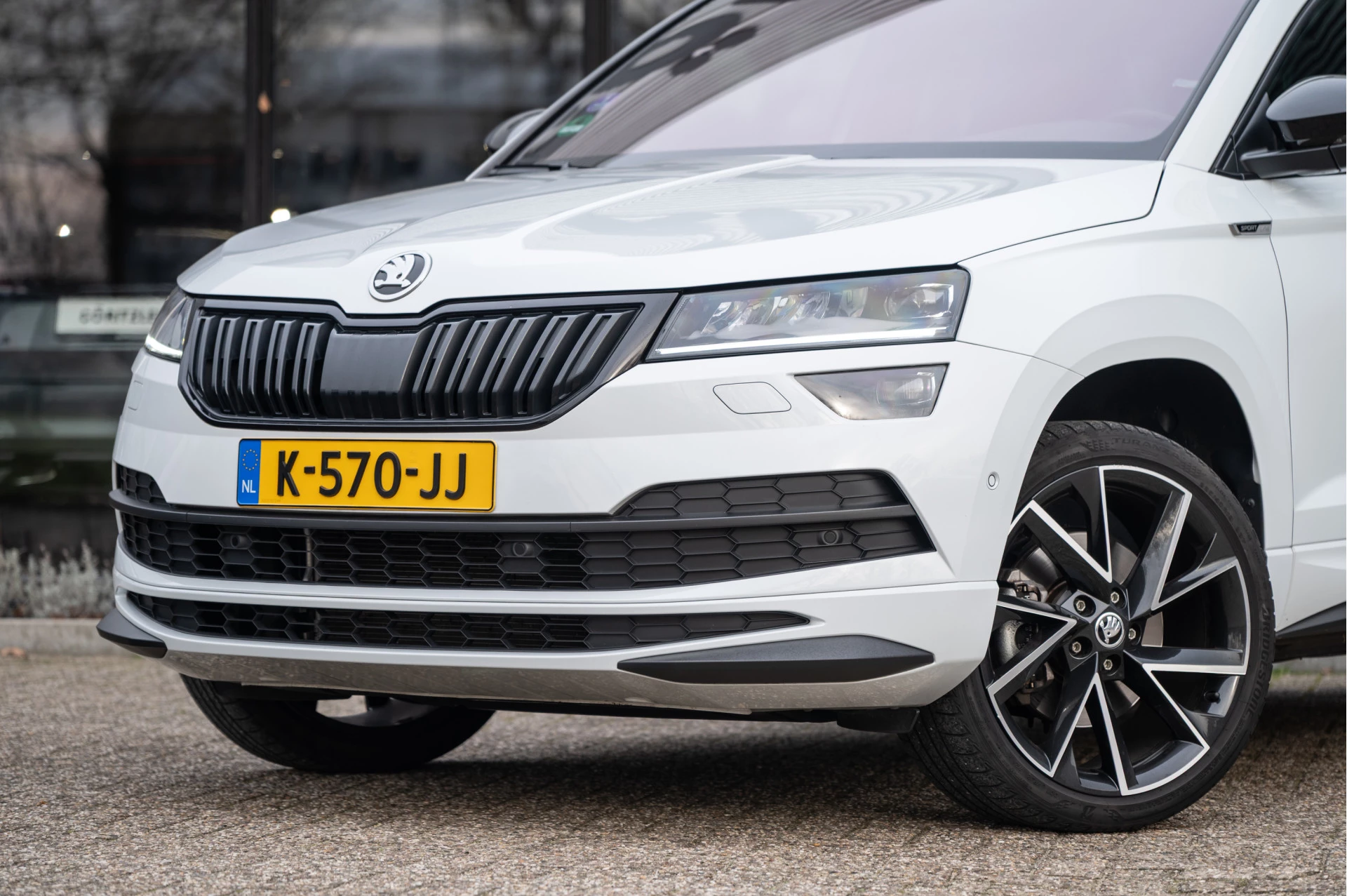 Hoofdafbeelding Škoda Karoq