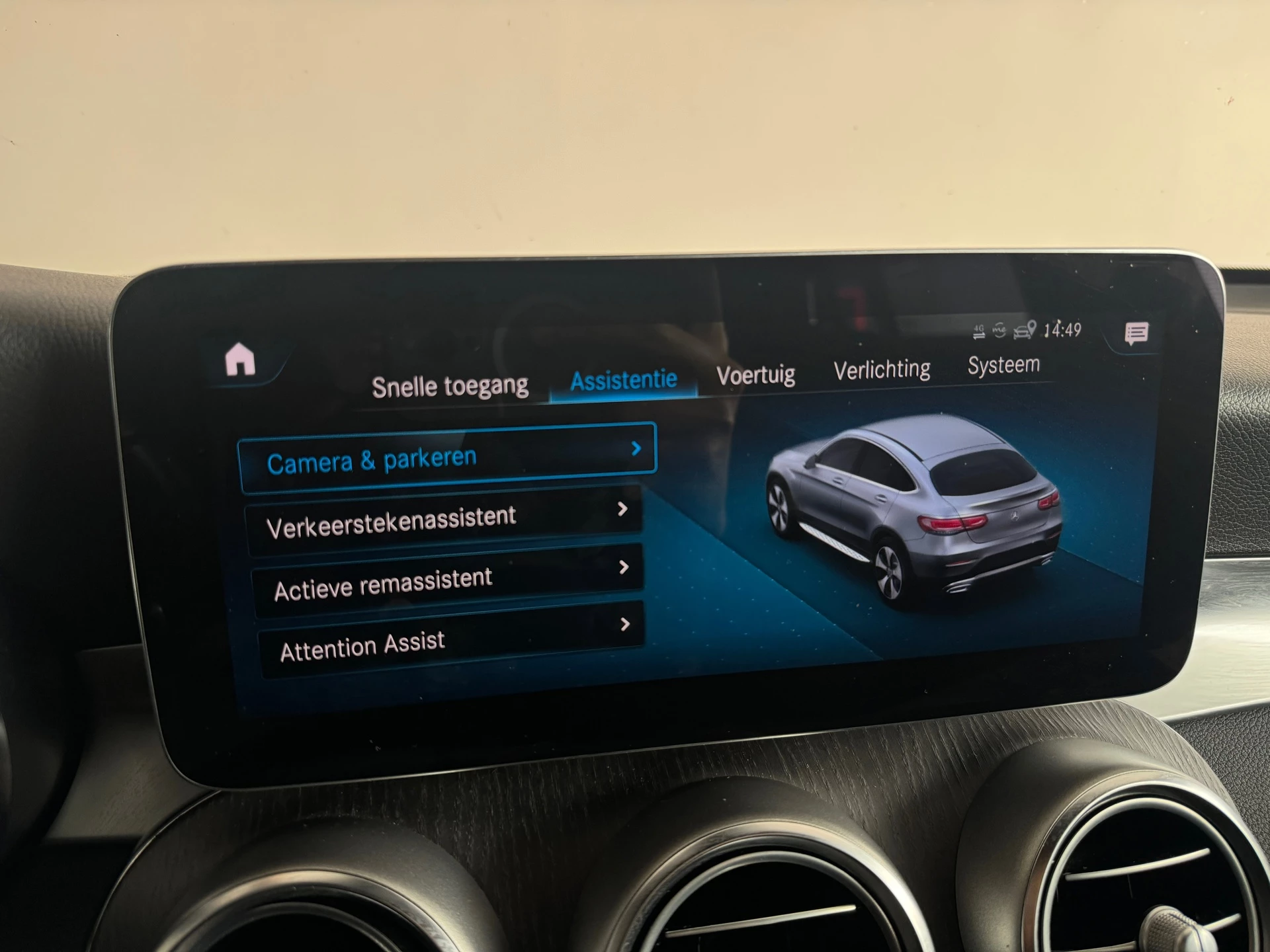 Hoofdafbeelding Mercedes-Benz GLC