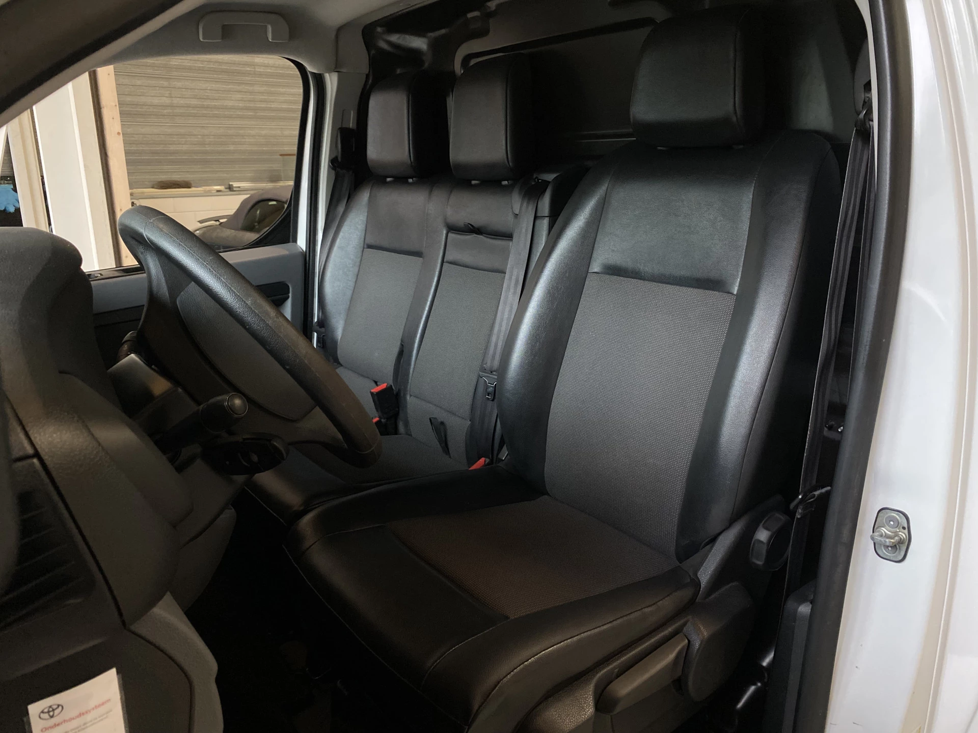 Hoofdafbeelding Toyota ProAce