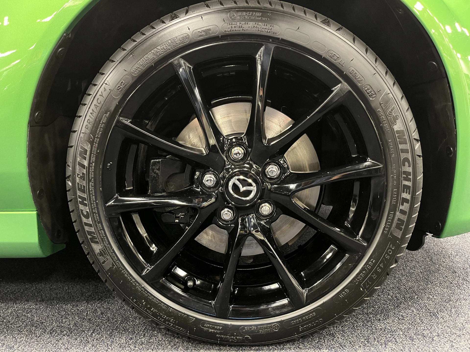 Hoofdafbeelding Mazda MX-5