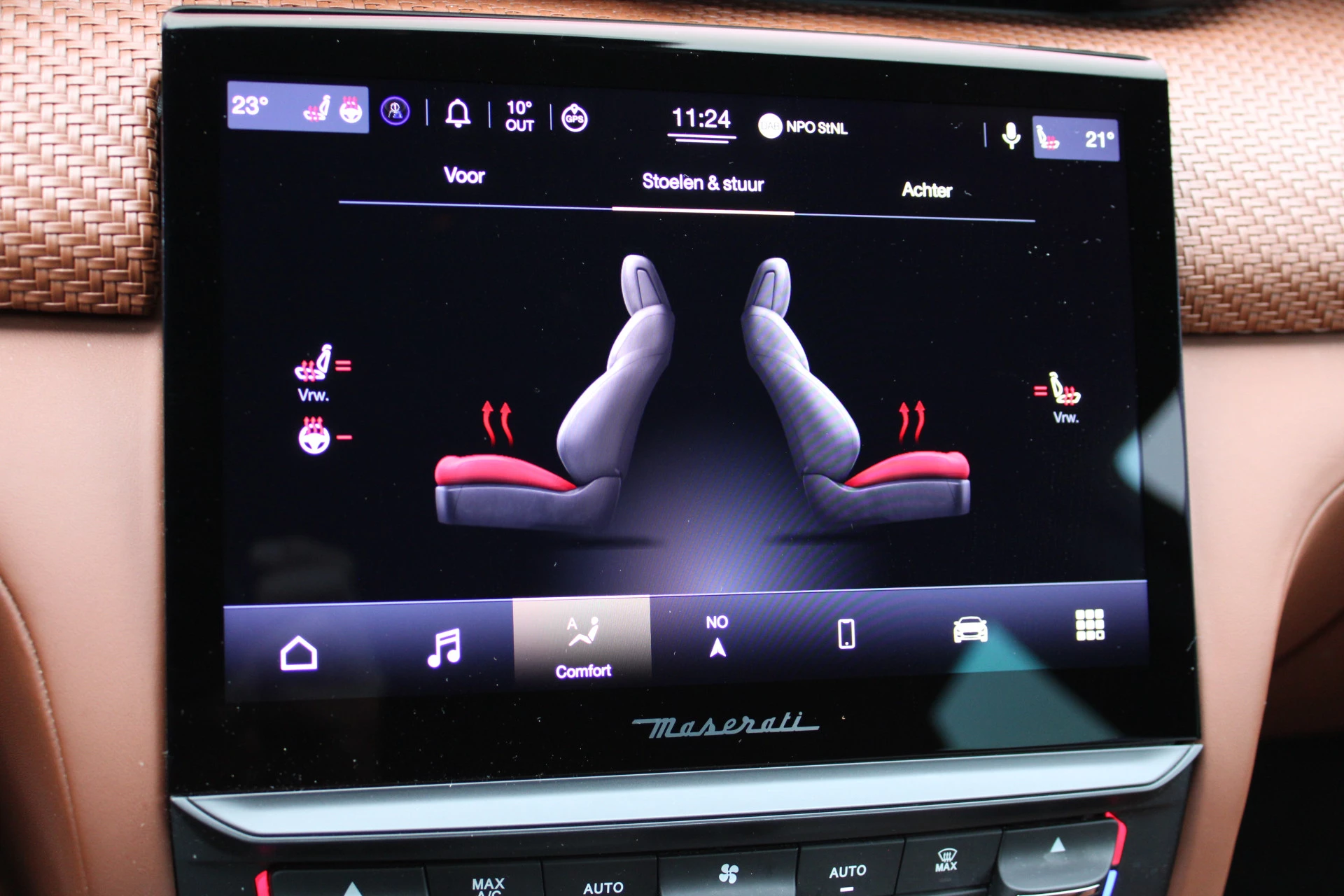 Hoofdafbeelding Maserati Quattroporte