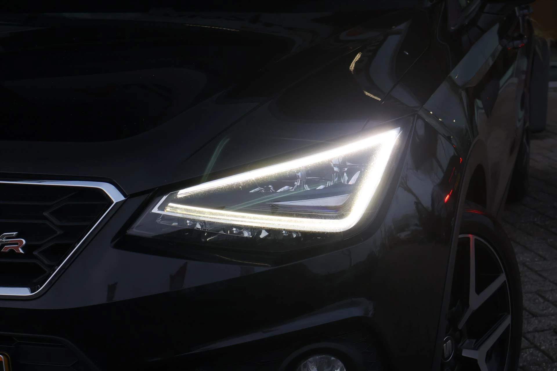 Hoofdafbeelding SEAT Arona