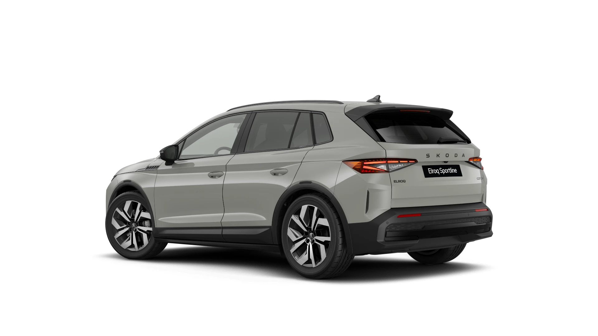 Hoofdafbeelding Škoda Elroq