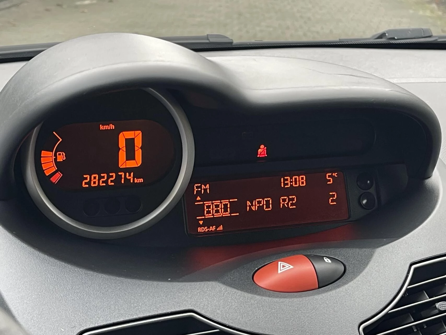 Hoofdafbeelding Renault Twingo