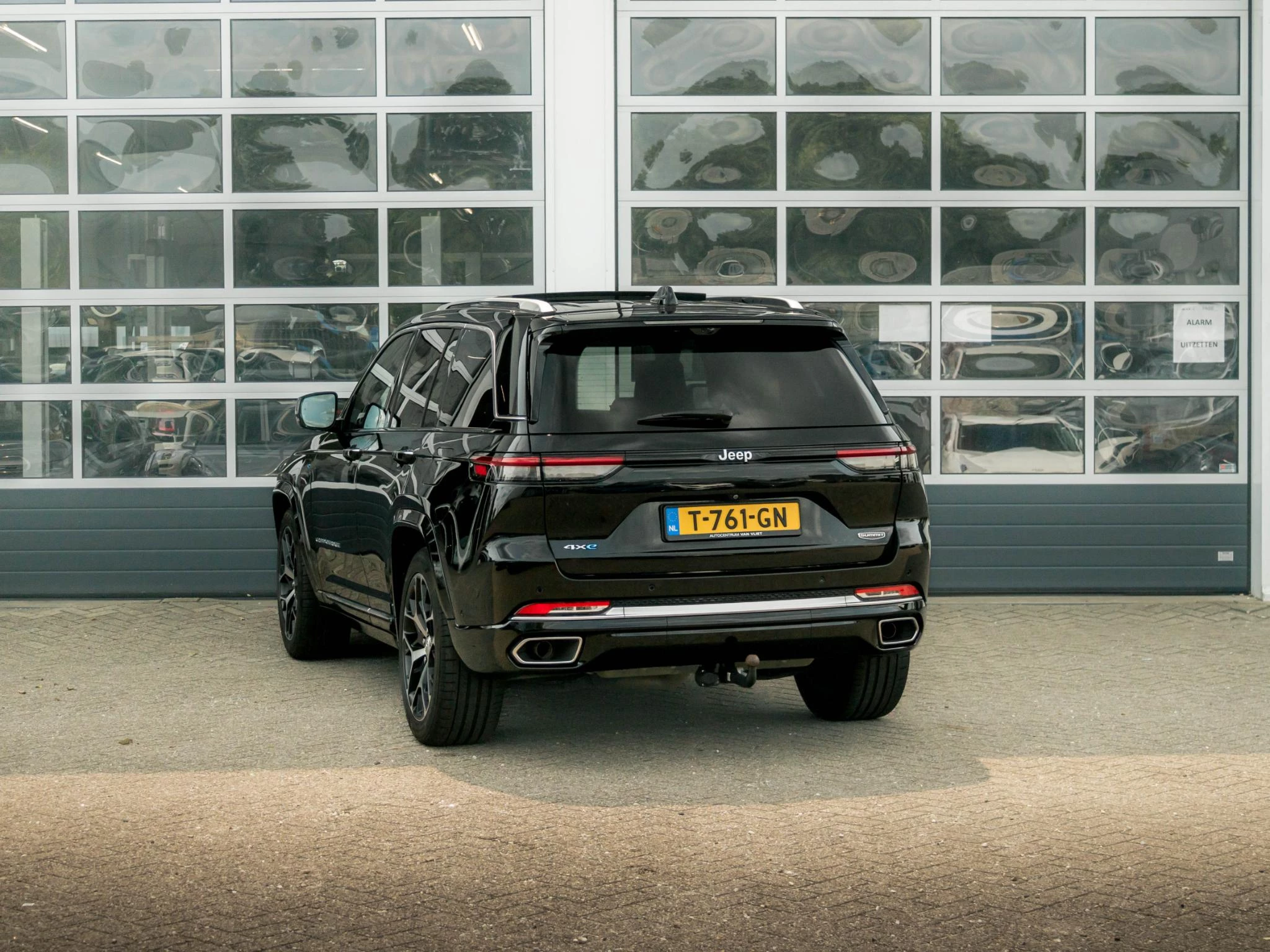 Hoofdafbeelding Jeep Grand Cherokee