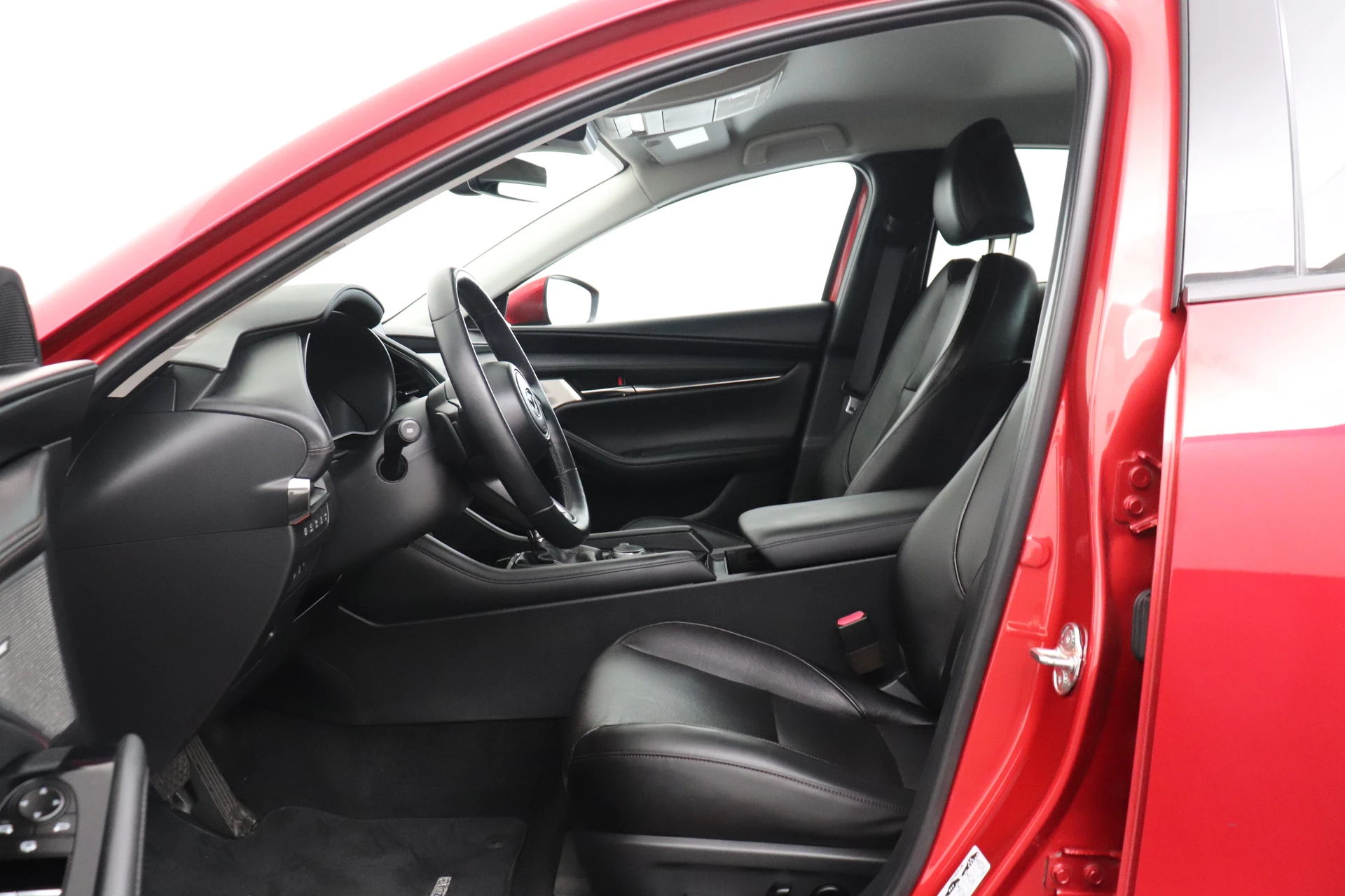 Hoofdafbeelding Mazda 3