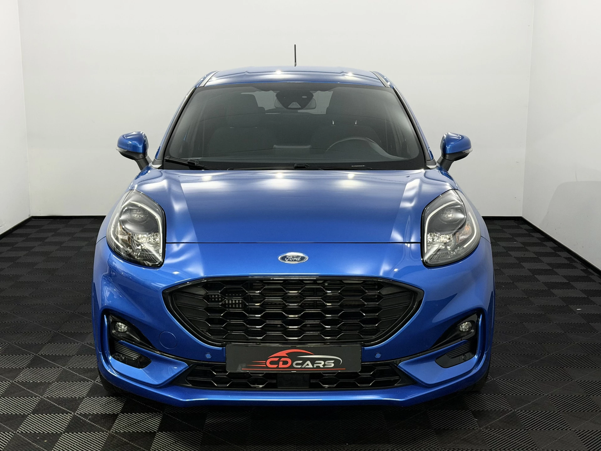 Hoofdafbeelding Ford Puma