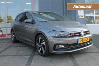 Volkswagen Polo 2.0 TSI GTI Automaat / led verlichting