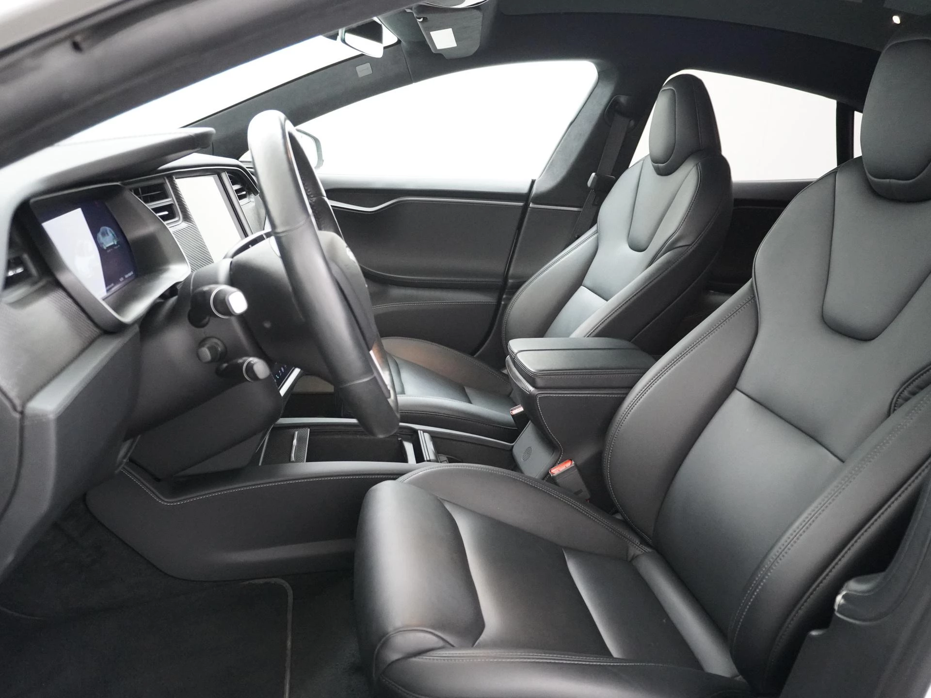 Hoofdafbeelding Tesla Model S
