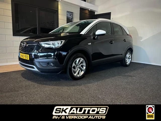 Opel Crossland X 1.2 T. INNOVATION RIJKLAAR l AIRCO l CRUISE l CARPLAY l