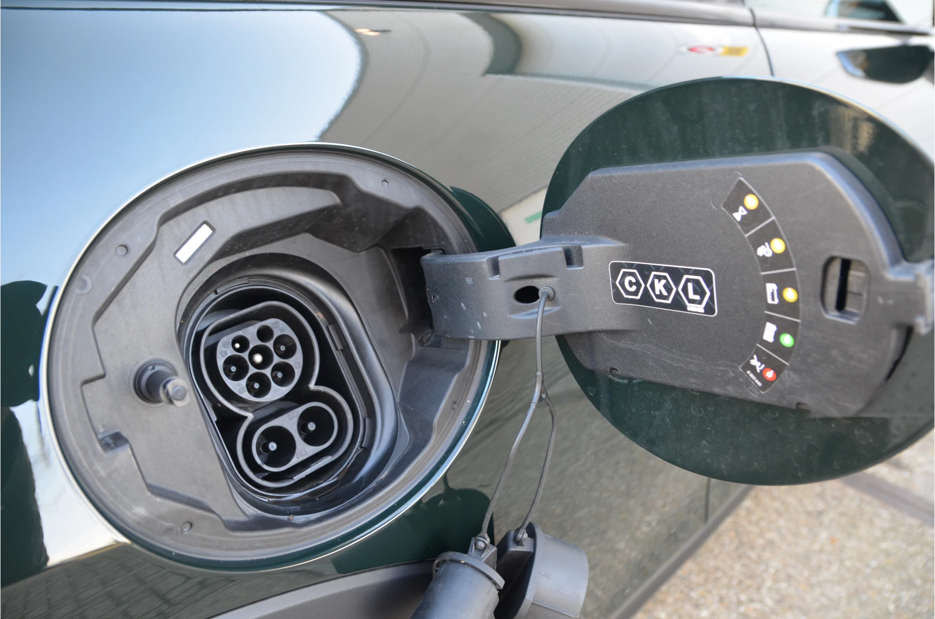 Hoofdafbeelding MINI Electric