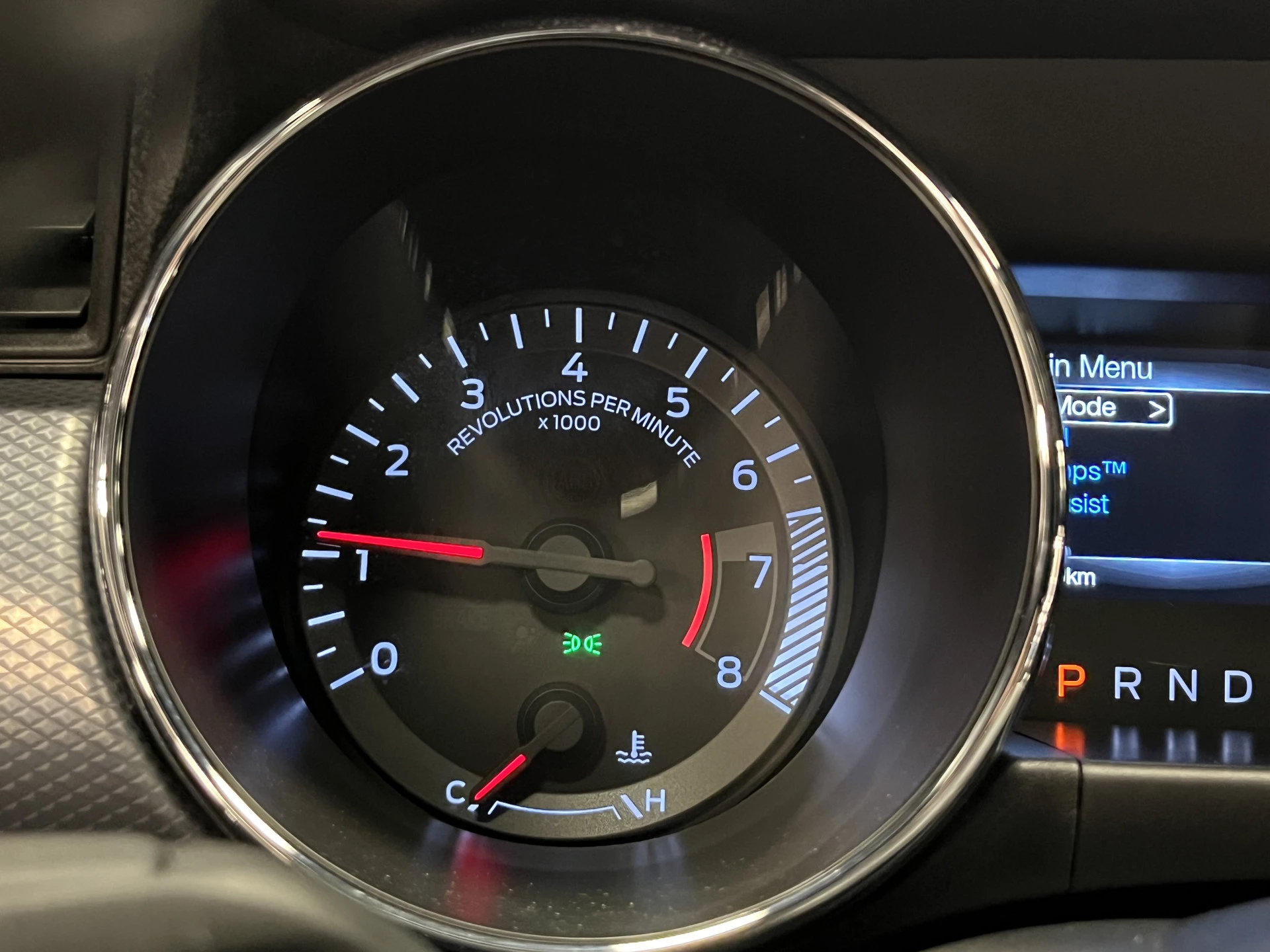 Hoofdafbeelding Ford Mustang