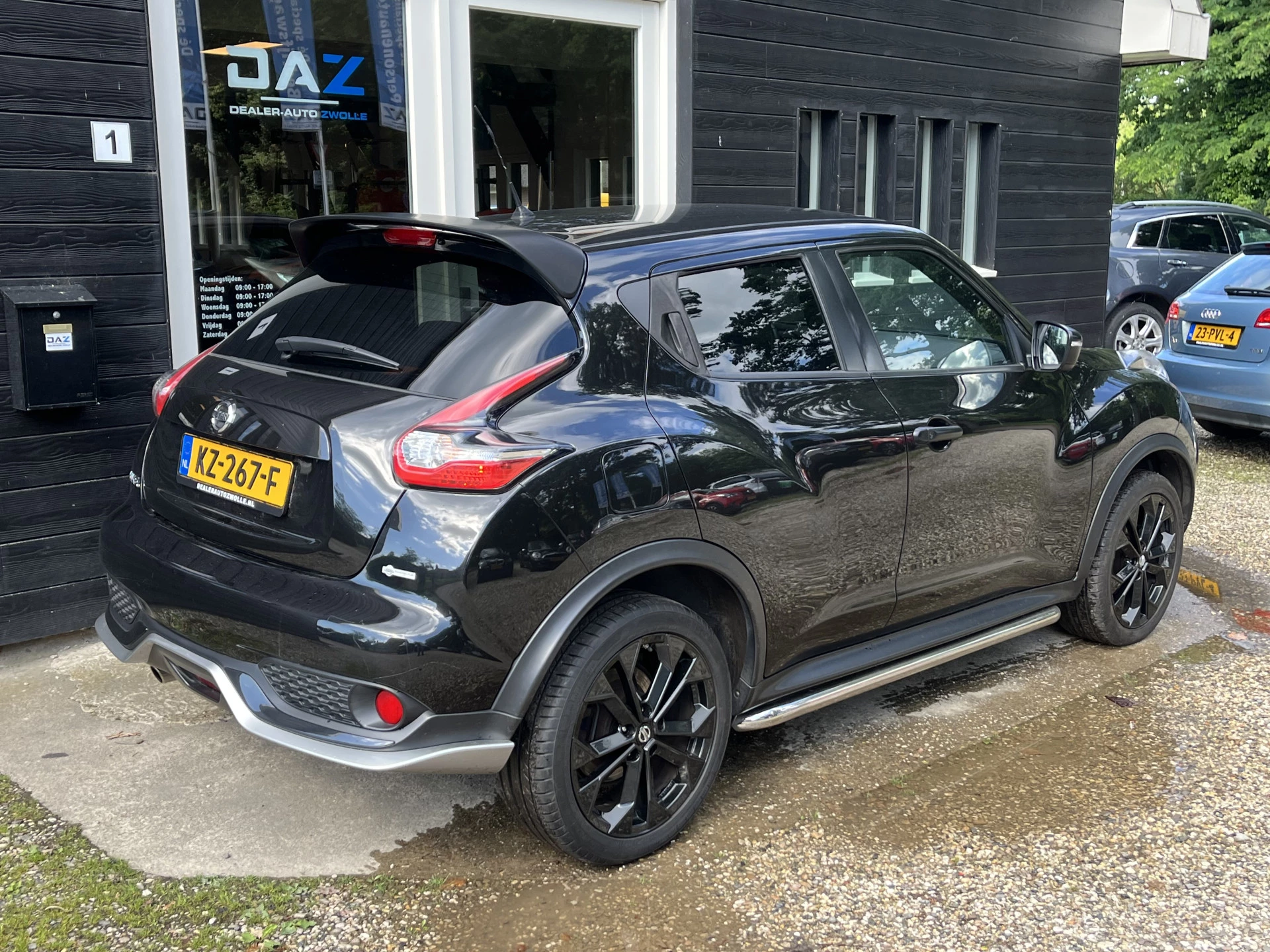 Hoofdafbeelding Nissan Juke