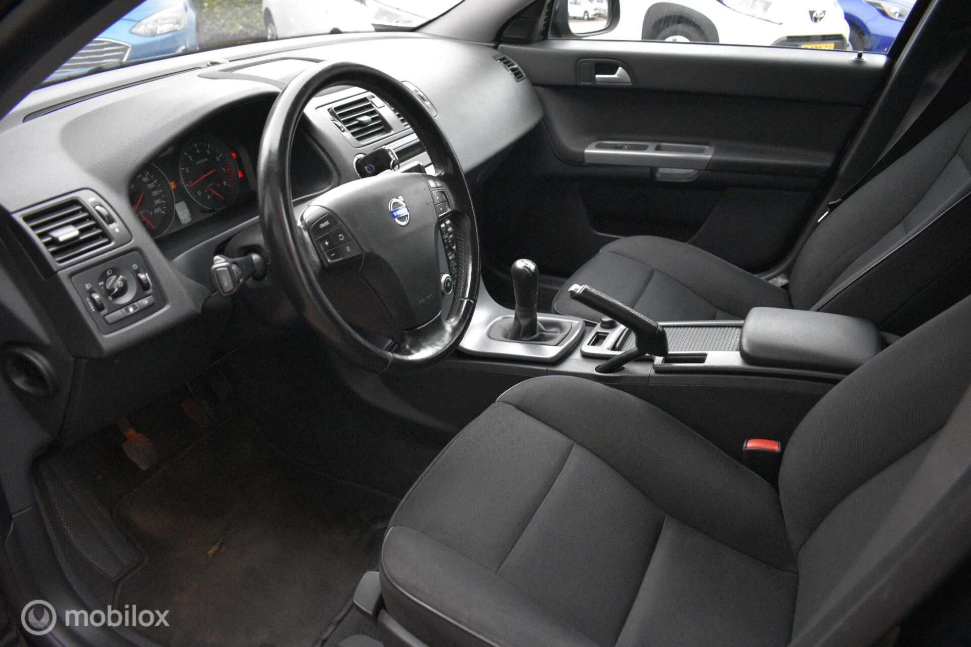 Hoofdafbeelding Volvo V50