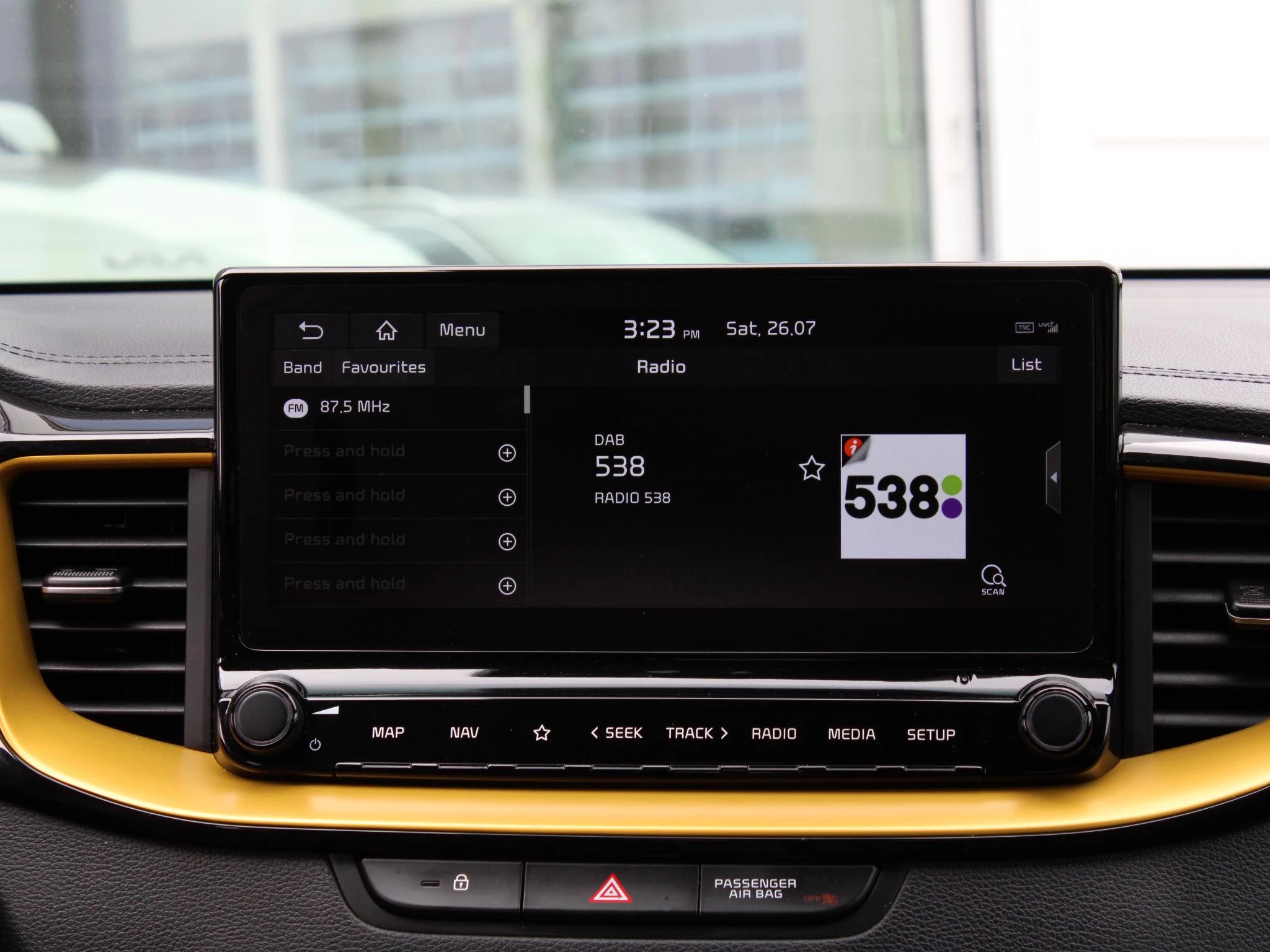 Hoofdafbeelding Kia XCeed