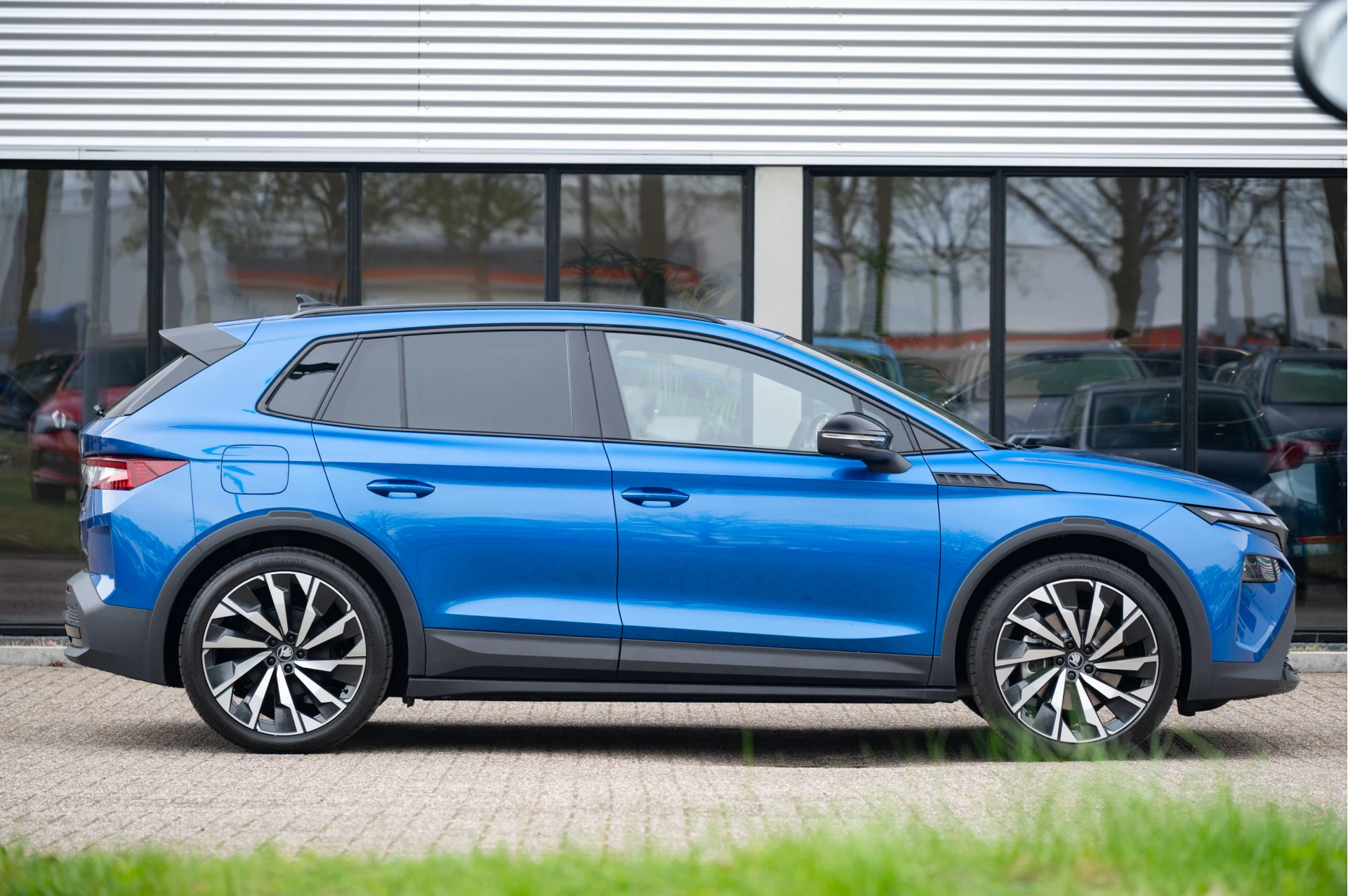 Hoofdafbeelding Škoda Elroq